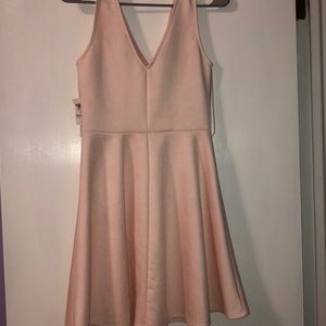 Light Pink Dress